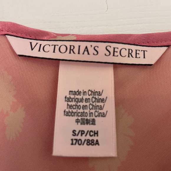 Women's Satin Slip Dress - Picture 5 of 5